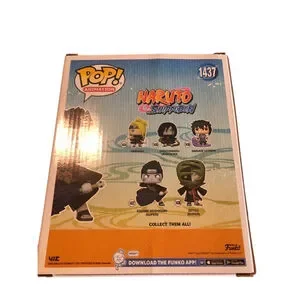 Funko Pop! Kisame Hoshigaki N°1437 - Naruto Shippuden, Vinyle, Neuf Scellé